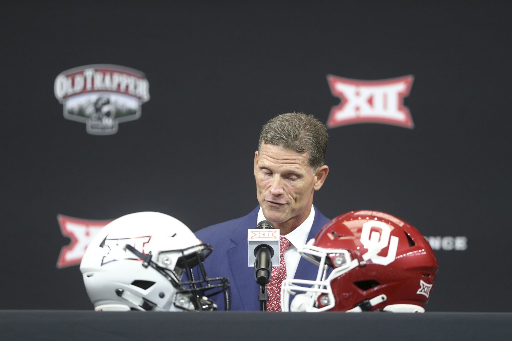 Big 12 Media Days